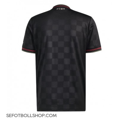 Billiga Bayern Munich Tredje fotbollskläder 2025-26 Kortärmad Billiga Bayern Munich Tredje fotbollskläder 2025-26 Kortärmad